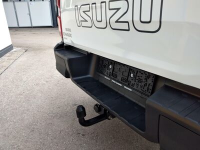 Isuzu D-Max Vorführwagen
