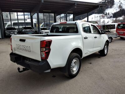 Isuzu D-Max Vorführwagen
