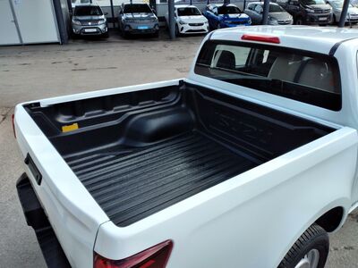 Isuzu D-Max Vorführwagen