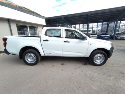 Isuzu D-Max Vorführwagen
