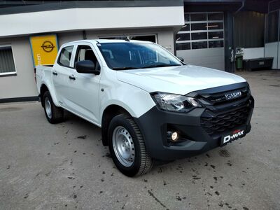 Isuzu D-Max Vorführwagen