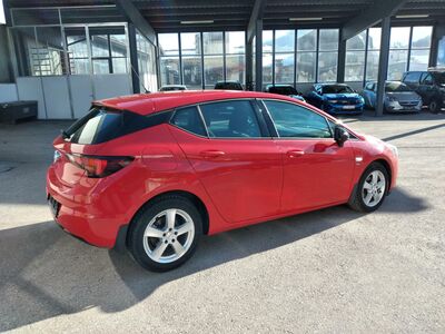 Opel Astra Gebrauchtwagen