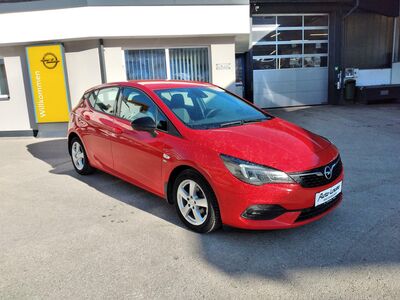 Opel Astra Gebrauchtwagen