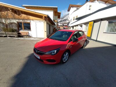 Opel Astra Gebrauchtwagen