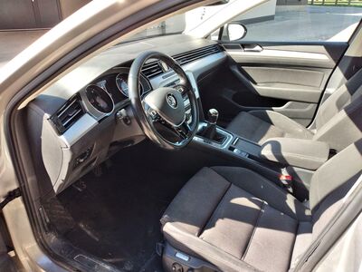 VW Passat Gebrauchtwagen