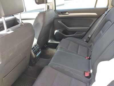 VW Passat Gebrauchtwagen