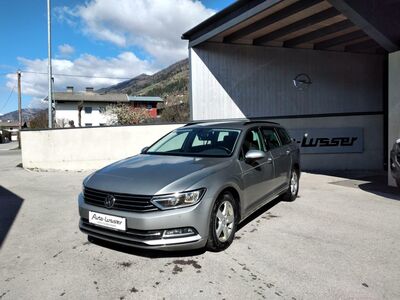 VW Passat Gebrauchtwagen
