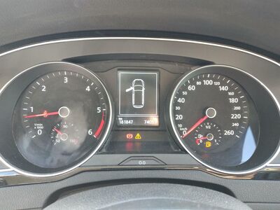 VW Passat Gebrauchtwagen