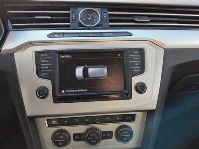 VW Passat Gebrauchtwagen