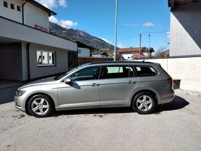 VW Passat Gebrauchtwagen