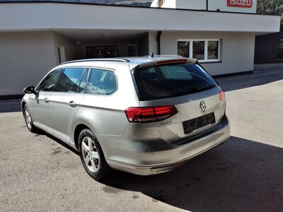 VW Passat Gebrauchtwagen