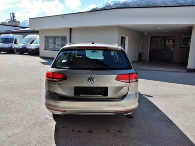 VW Passat Gebrauchtwagen