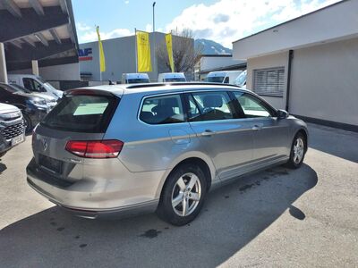 VW Passat Gebrauchtwagen