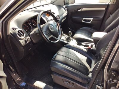Opel Antara Gebrauchtwagen Opel Antara Gebrauchtwagen