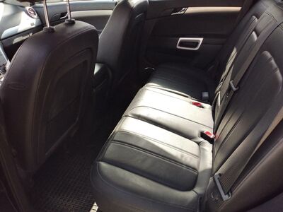 Opel Antara Gebrauchtwagen Opel Antara Gebrauchtwagen