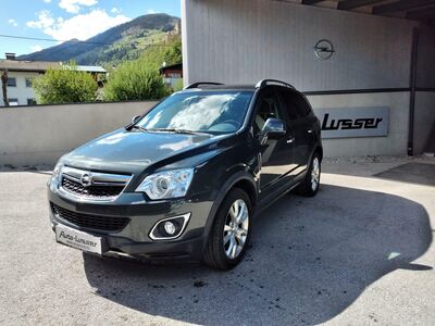 Opel Antara Gebrauchtwagen Opel Antara Gebrauchtwagen