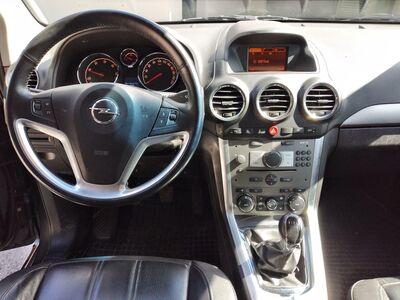 Opel Antara Gebrauchtwagen Opel Antara Gebrauchtwagen