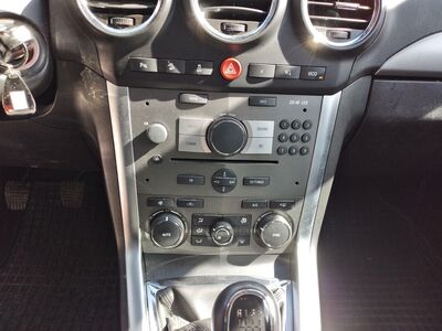 Opel Antara Gebrauchtwagen Opel Antara Gebrauchtwagen
