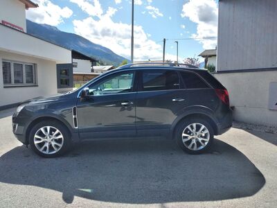 Opel Antara Gebrauchtwagen Opel Antara Gebrauchtwagen
