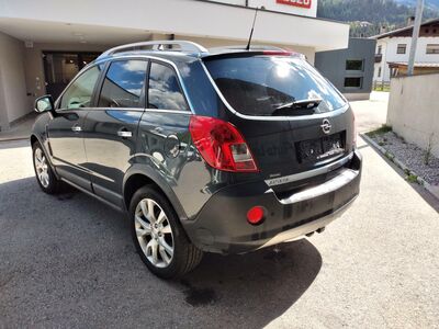 Opel Antara Gebrauchtwagen Opel Antara Gebrauchtwagen