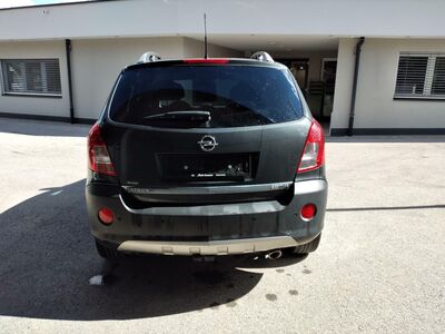 Opel Antara Gebrauchtwagen Opel Antara Gebrauchtwagen