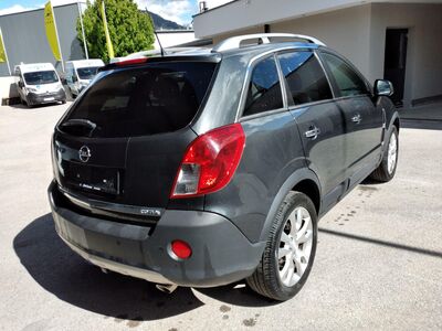 Opel Antara Gebrauchtwagen Opel Antara Gebrauchtwagen