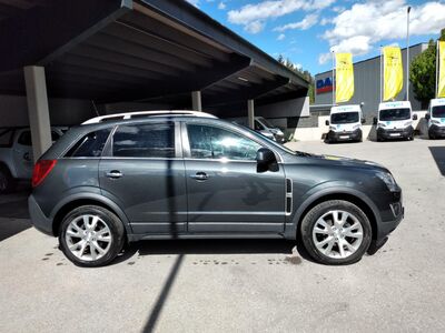 Opel Antara Gebrauchtwagen Opel Antara Gebrauchtwagen