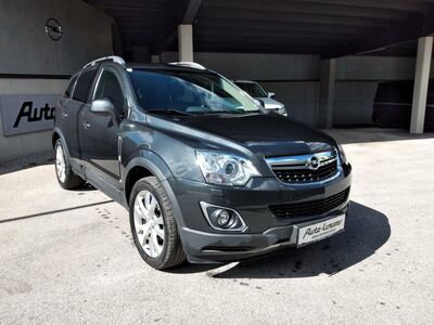 Opel Antara Gebrauchtwagen Opel Antara Gebrauchtwagen