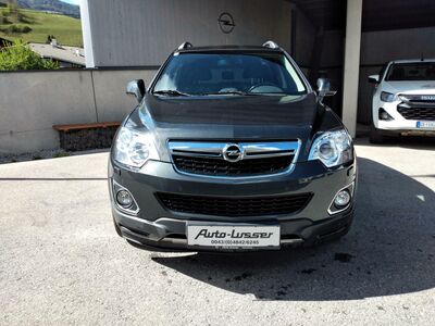 Opel Antara Gebrauchtwagen Opel Antara Gebrauchtwagen