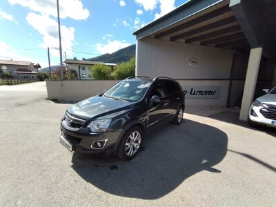 Opel Antara Gebrauchtwagen Opel Antara Gebrauchtwagen