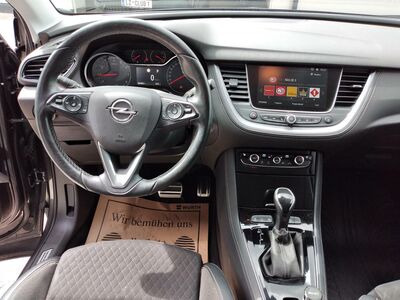Opel Grandland X Gebrauchtwagen Opel Grandland X Gebrauchtwagen