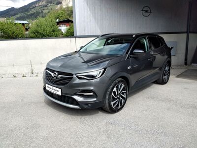 Opel Grandland X Gebrauchtwagen Opel Grandland X Gebrauchtwagen