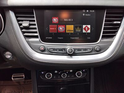Opel Grandland X Gebrauchtwagen Opel Grandland X Gebrauchtwagen
