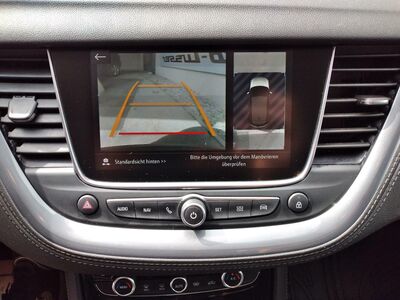 Opel Grandland X Gebrauchtwagen Opel Grandland X Gebrauchtwagen