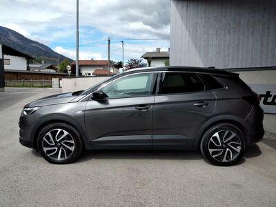 Opel Grandland X Gebrauchtwagen Opel Grandland X Gebrauchtwagen
