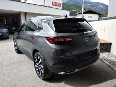 Opel Grandland X Gebrauchtwagen Opel Grandland X Gebrauchtwagen