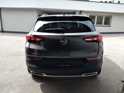 Opel Grandland X Gebrauchtwagen Opel Grandland X Gebrauchtwagen