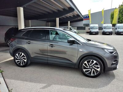 Opel Grandland X Gebrauchtwagen Opel Grandland X Gebrauchtwagen
