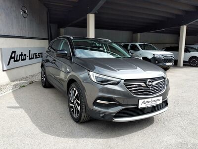 Opel Grandland X Gebrauchtwagen Opel Grandland X Gebrauchtwagen