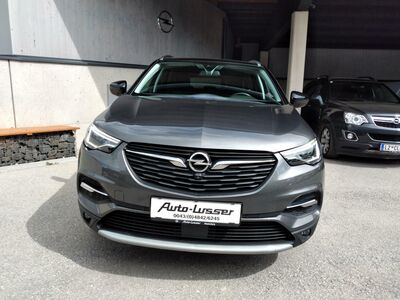 Opel Grandland X Gebrauchtwagen Opel Grandland X Gebrauchtwagen