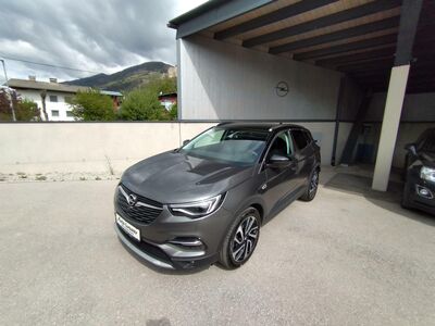 Opel Grandland X Gebrauchtwagen Opel Grandland X Gebrauchtwagen
