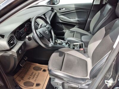 Opel Grandland X Gebrauchtwagen Opel Grandland X Gebrauchtwagen