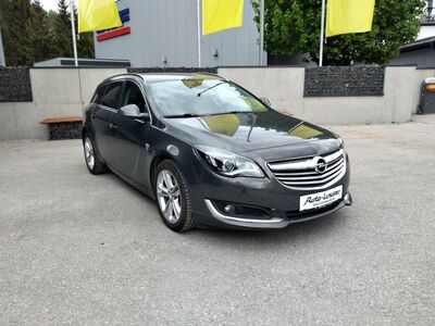 Opel Insignia Gebrauchtwagen Opel Insignia Gebrauchtwagen