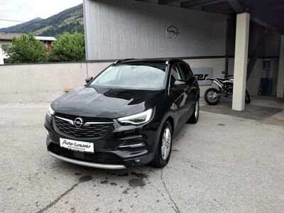 Opel Grandland X Gebrauchtwagen Opel Grandland X Gebrauchtwagen