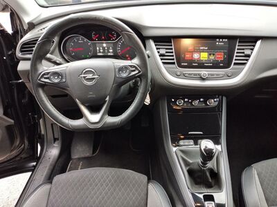 Opel Grandland X Gebrauchtwagen Opel Grandland X Gebrauchtwagen