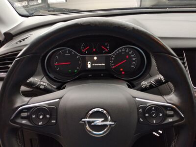 Opel Grandland X Gebrauchtwagen Opel Grandland X Gebrauchtwagen