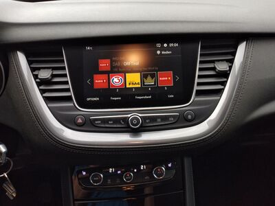 Opel Grandland X Gebrauchtwagen Opel Grandland X Gebrauchtwagen