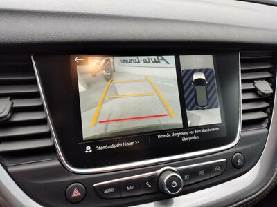 Opel Grandland X Gebrauchtwagen Opel Grandland X Gebrauchtwagen