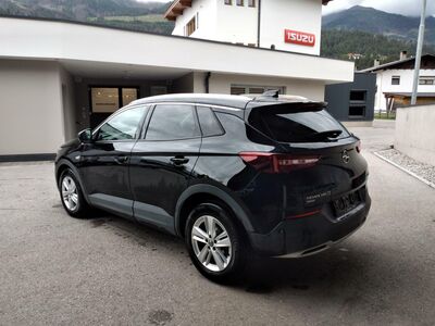 Opel Grandland X Gebrauchtwagen Opel Grandland X Gebrauchtwagen