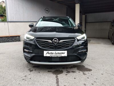 Opel Grandland X Gebrauchtwagen Opel Grandland X Gebrauchtwagen